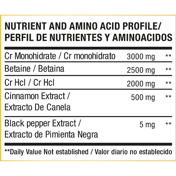 CR2 CREATINE MACROBLENDS - Image 2