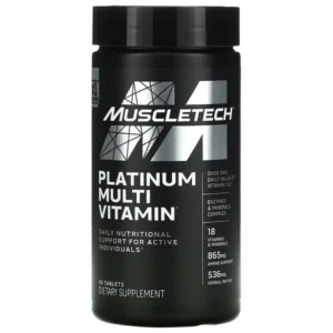 Multivitamin Platinum Muscletech