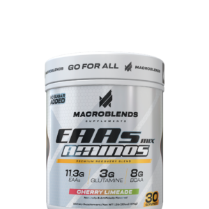 EAA’s Mix aminos MACROBLENDS