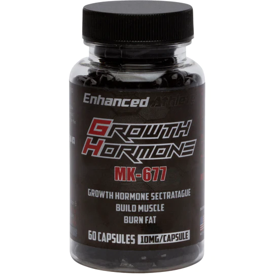 Growth Hormone (Mk677) Sarms Enhanced