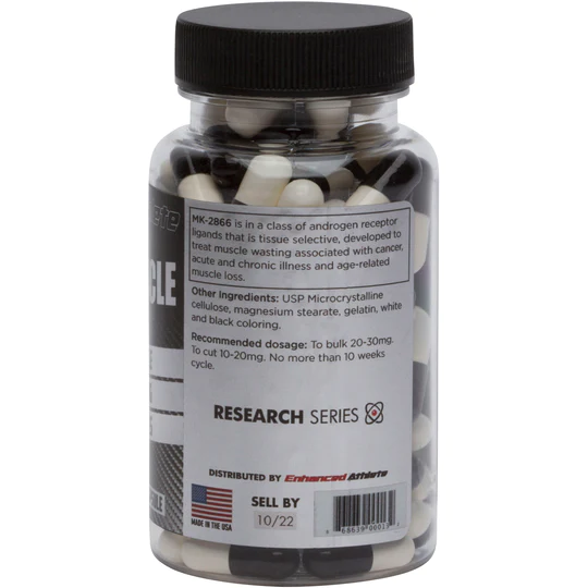 Ostamuscle Sarms Enhanced - Image 3