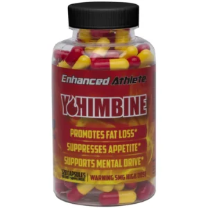 Yohimbine Sarms Enhanced