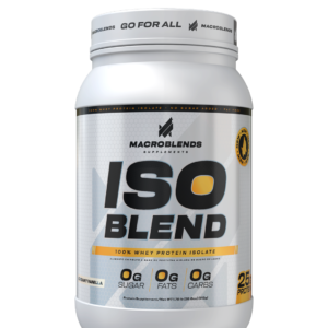 ISO BLEND MACROBLENDS