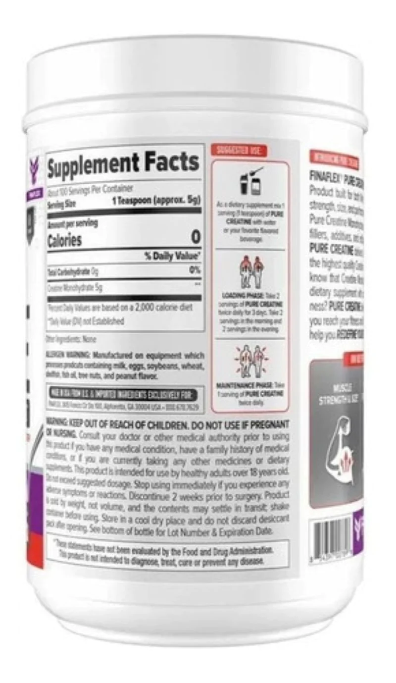CREATINE FINAFLEX - Image 2