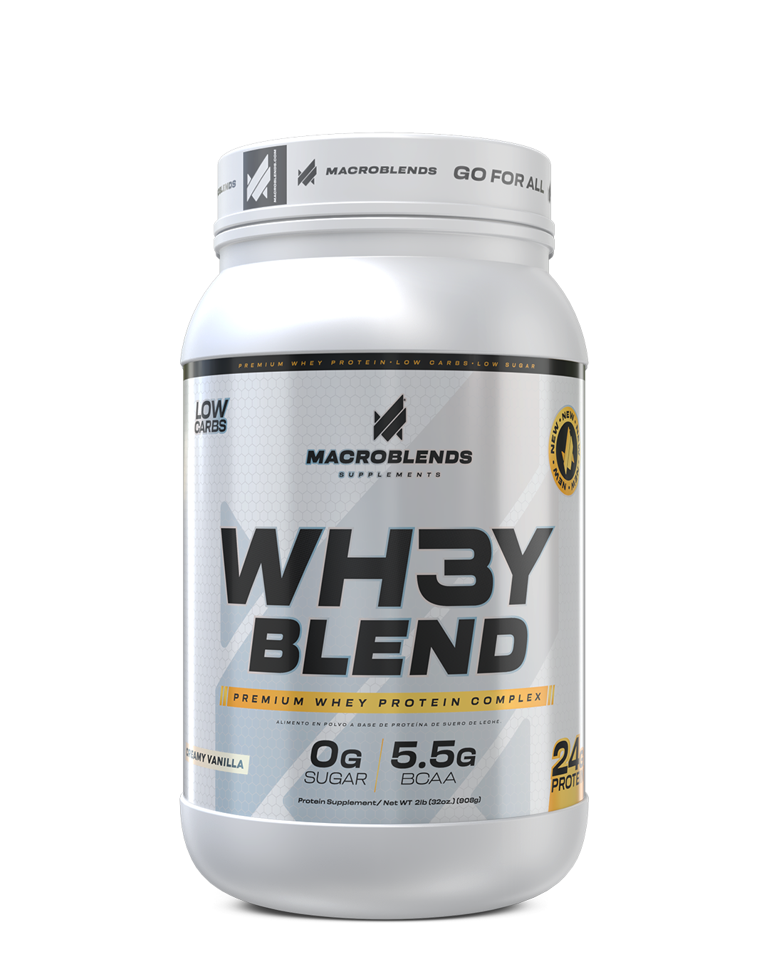 WHEY BLEND MACROBLENDS