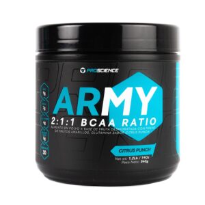 AMINO ARMY PROSCIENCE