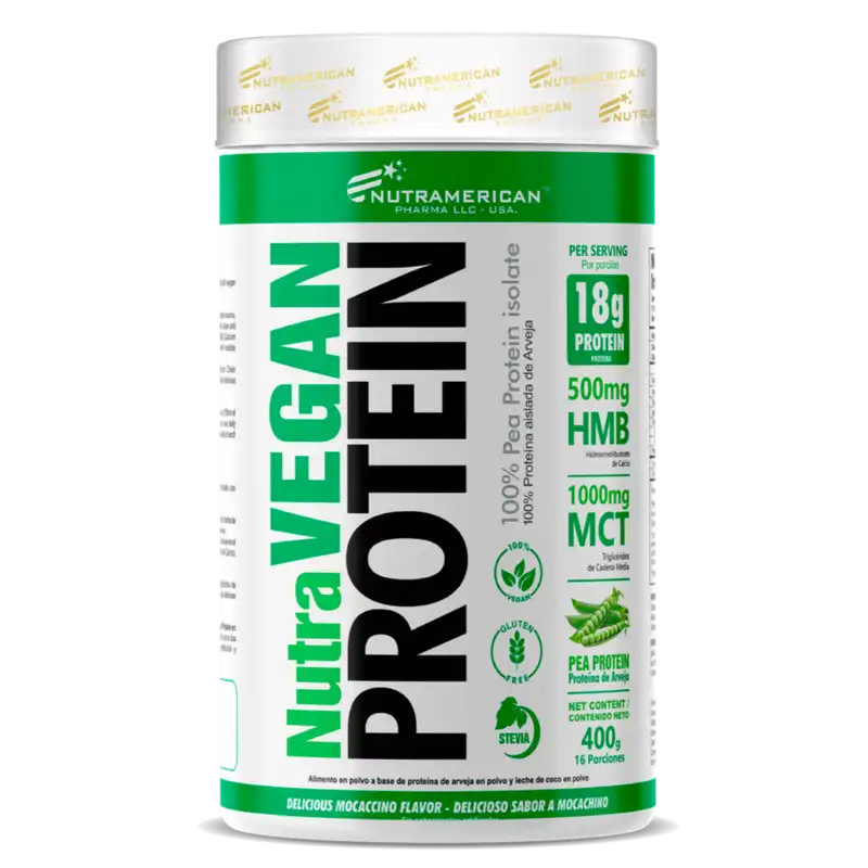 NUTRA VEGAN PROTEIN