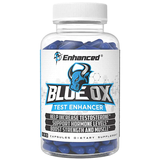 Blue Ox Sarms Enhanced