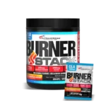 SACHET BURNER STACK