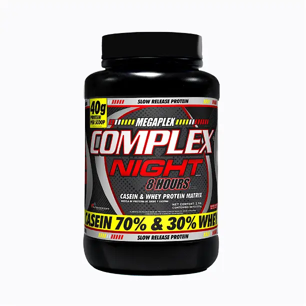 MEGAPLEX COMPLEX NIGHT