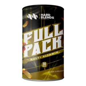FULL PACK HARD BLENDS
