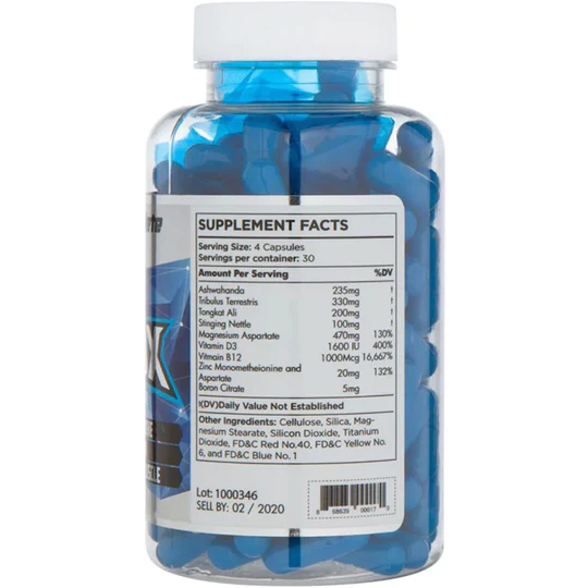 Blue Ox Sarms Enhanced - Image 2