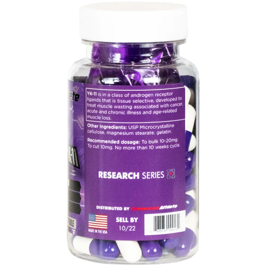 YK 11 Sarms Enhanced - Image 3