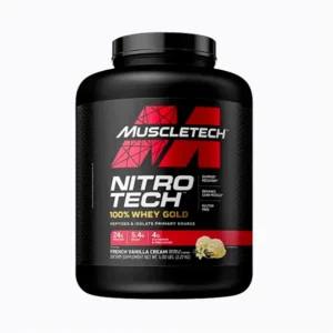 Nitro Tech Whey Gold