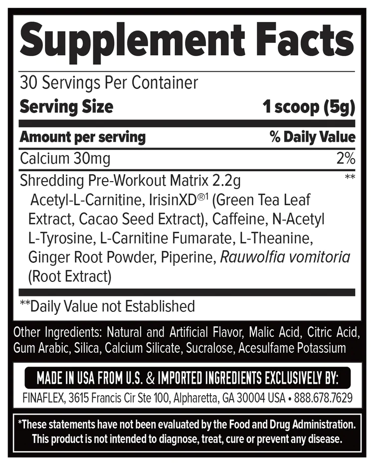 FINAFLEX EAA HARDCOR - Image 2