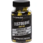 TESTOLONE RAD 140 Sarms Enhanced