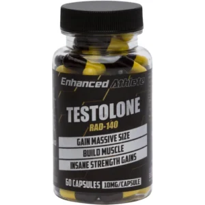 TESTOLONE RAD 140 Sarms Enhanced