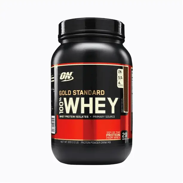 WHEY GOLD STANDARD
