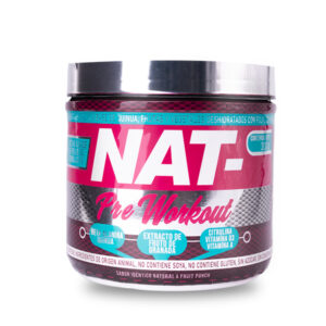 NAT PRE WORKOUT