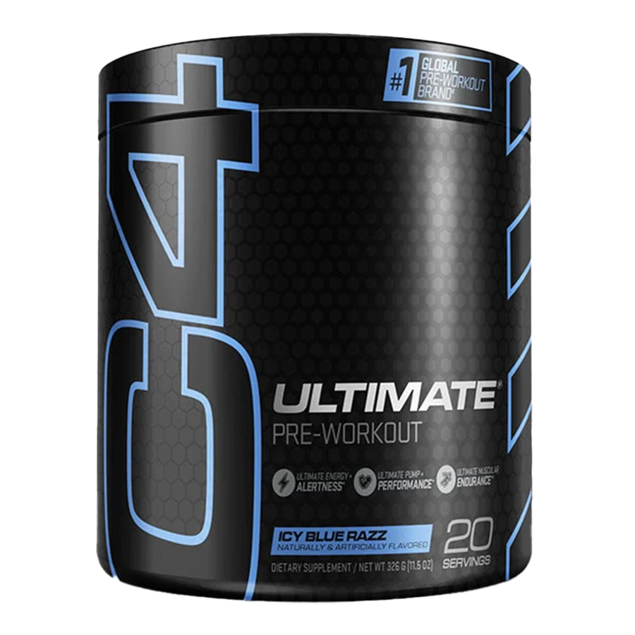 C4 ULTIMATE CELLUCOR