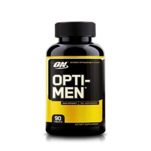 Opti-men multivitamínico