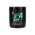 AMINO BUILD MUSCLETECH