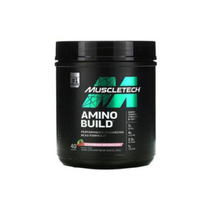 AMINO BUILD MUSCLETECH
