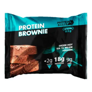 PROTEIN BROWNIE - PROTEIN BAKES