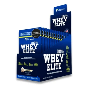 SACHET WHEY ELITE