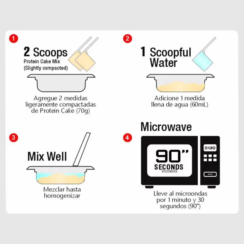 PROTEIN CAKE - Image 3