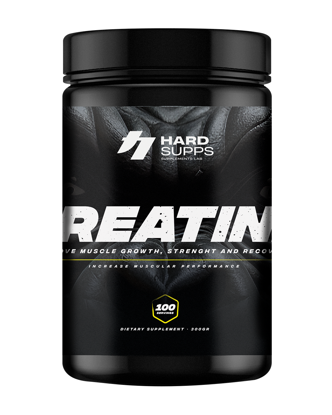 Creatina Monohidratada