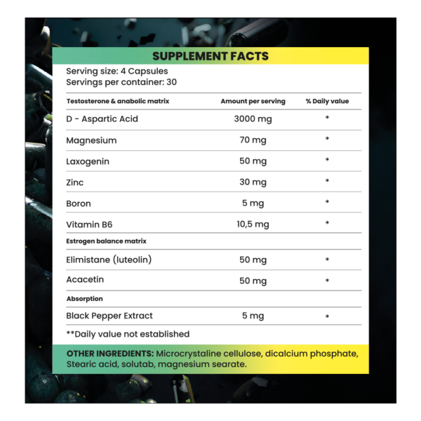 TESTO RAGE - Image 2