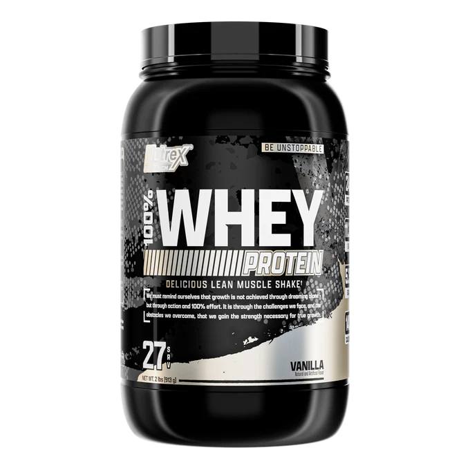 100% Whey