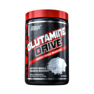 Glutamine Drive Black