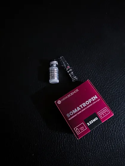 HGH SOMATROPINA - Image 2