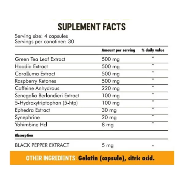 Inflame Hardblends - Image 2