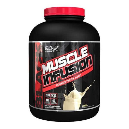 Muscle Infusion
